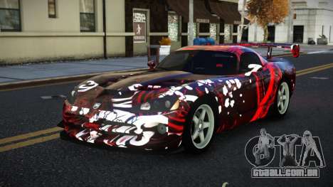 Dodge Viper Canor S8 para GTA 4