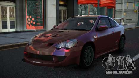 Honda Integra Onytin para GTA 4