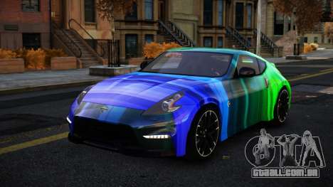 Nissan 370Z Rivinre S14 para GTA 4