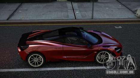 McLaren 720S Jusan para GTA 4
