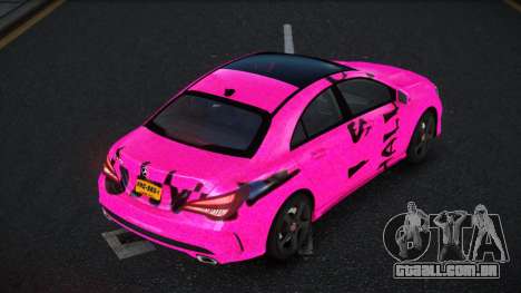 Mercedes-Benz CLA AMG Kayah S5 para GTA 4