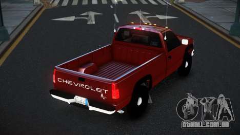 Chevrolet Silverado Waipo para GTA 4