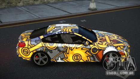BMW M6 Gankyert S9 para GTA 4