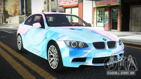 BMW M3 E92 Niele S12 para GTA 4