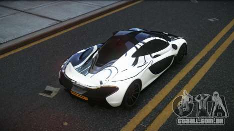 McLaren P1 Masmy S9 para GTA 4
