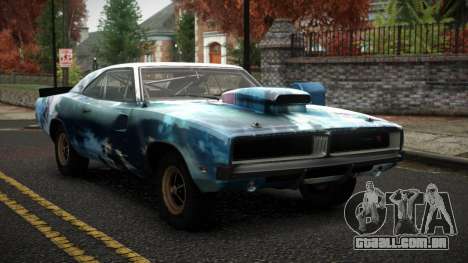 Dodge Charger Jender S14 para GTA 4