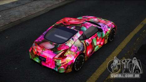 Nissan 370Z Rivinre S13 para GTA 4