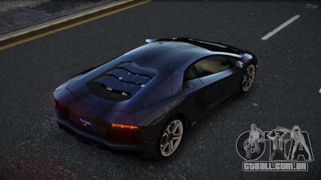 Lamborghini Aventador Ashter S6 para GTA 4