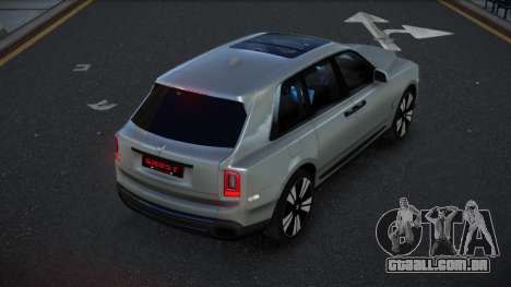 Rolls-Royce Cullinan Kigifawo para GTA 4
