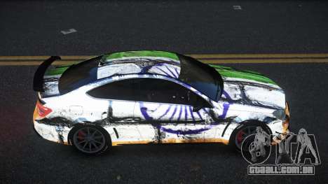 Mercedes-Benz C63 Rolusa S6 para GTA 4