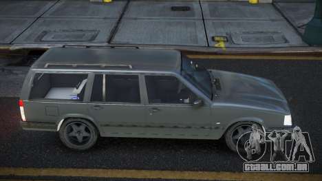 Volvo 945 Ragqe para GTA 4