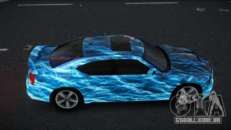 Dodge Charger SRT Elcoh S10 para GTA 4