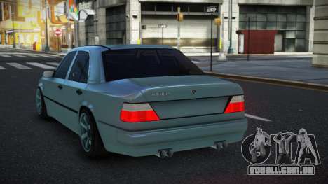 Mercedes-Benz W124 Iwar para GTA 4