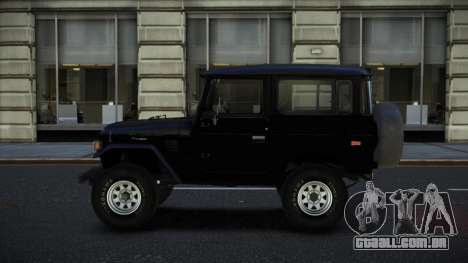 Toyota FJ40 Zetecema para GTA 4