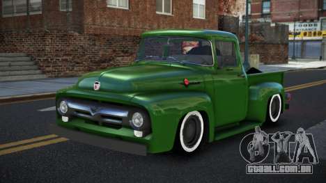 Ford F-100 Zupejaj para GTA 4