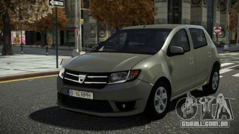 Dacia Sandero Xulno para GTA 4