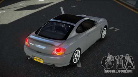 Hyundai Tiburon Gose para GTA 4