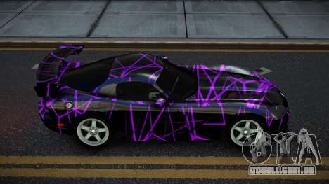 Dodge Viper Canor S6 para GTA 4