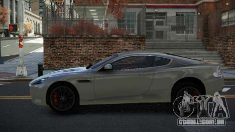 Aston Martin Virage Tuksubami para GTA 4