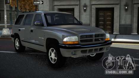 Dodge Durango Xeqyilegi para GTA 4