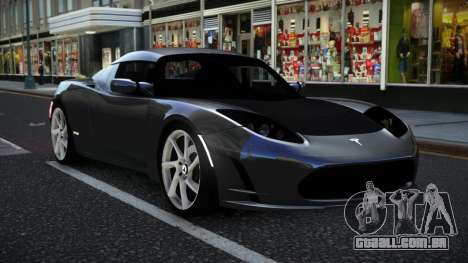 Tesla Roadster Tuude para GTA 4