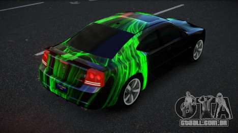 Dodge Charger SRT Elcoh S2 para GTA 4