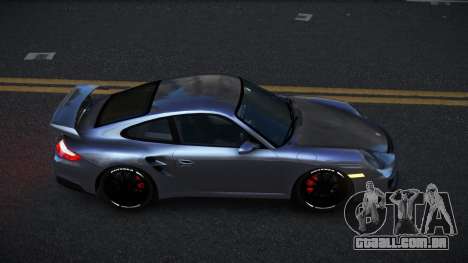 Porsche 977 Elbri para GTA 4