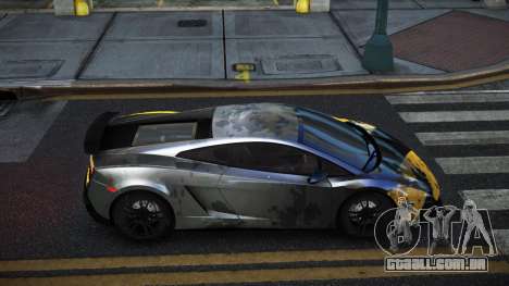 Lamborghini Gallardo Hayvin S3 para GTA 4