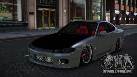 Nissan Silvia Lerap para GTA 4