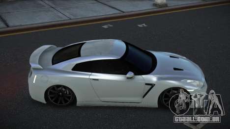 Nissan GT-R Sodmav para GTA 4