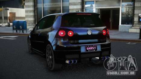 Volkswagen Golf Ivol para GTA 4