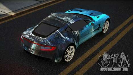 Aston Martin One-77 Maier S10 para GTA 4