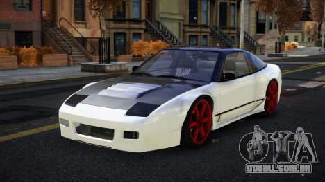 Nissan 240SX Eboh para GTA 4