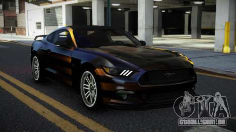 Ford Mustang Chahs S3 para GTA 4