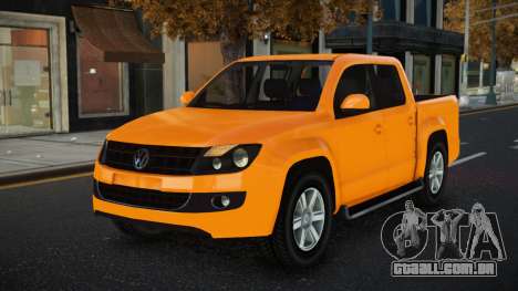 Volkswagen Amarok Gedqiv para GTA 4