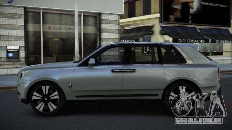 Rolls-Royce Cullinan Kigifawo para GTA 4