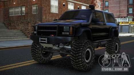 Jeep Cherokee Xopaba para GTA 4