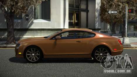 Bentley Continental Zalia para GTA 4