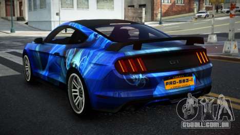 Ford Mustang Chahs S2 para GTA 4