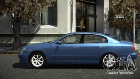 Infiniti Q45 Fixqucan para GTA 4