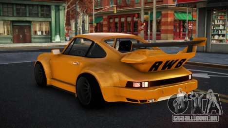 Porsche 911 Paho para GTA 4