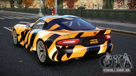 Dodge Viper Fiapo S4 para GTA 4