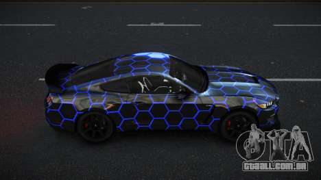 Ford Mustang Shelby Aver S6 para GTA 4