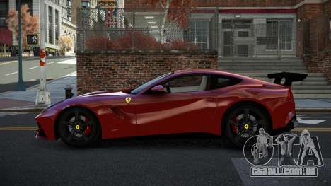 Ferrari F12 Xikopade para GTA 4
