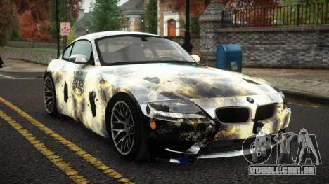 BMW Z4 Exalie S2 para GTA 4