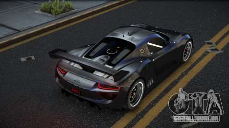 Porsche 918 Kopi para GTA 4
