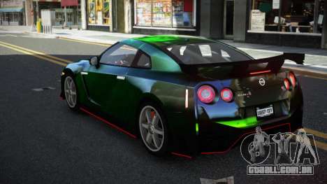 Nissan GT-R Ellanic S14 para GTA 4