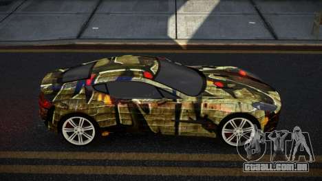 Aston Martin One-77 Maier S12 para GTA 4