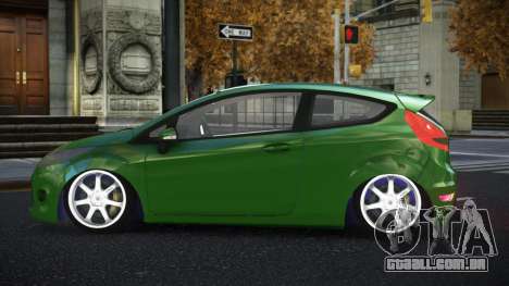 Ford Fiesta Giife para GTA 4