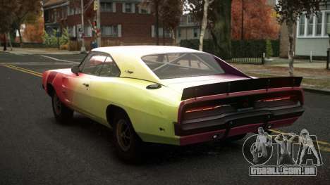 Dodge Charger Jender S4 para GTA 4